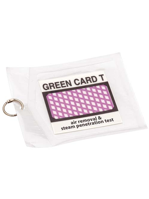 Getinge Green Card T Test - Pkt/15