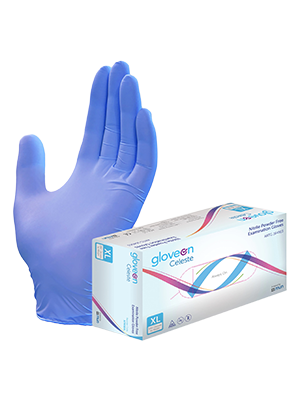 Celeste Nitrile Examination Glove, Powder Free (XS) - Box/200