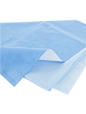 HALYARD Quick Check Sterile Wrap H400 114x114cm Ctn/48