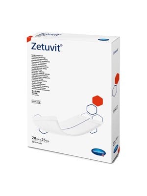 Zetuvit 10 x 10cm - Box/25