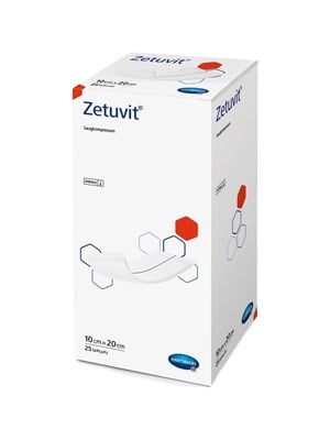 Zetuvit 10cmx20cm - Box/25