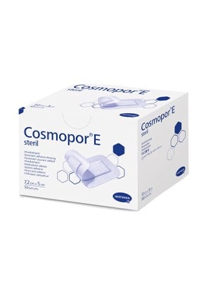 Cosmopor E 7.2cmx5cm