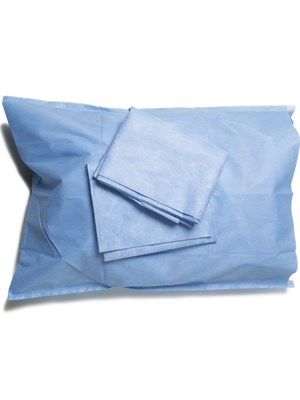 PILLOWCASE BLUE 50X73CM - Ctn/200