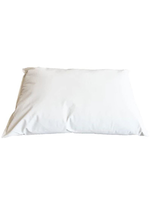 Wipe Clean Stitched Seamed Pillow 66cm X 45cm