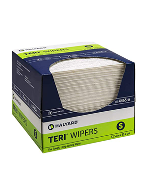 TERI* Wipers Small 32.5 x 33cm - Ctn/450