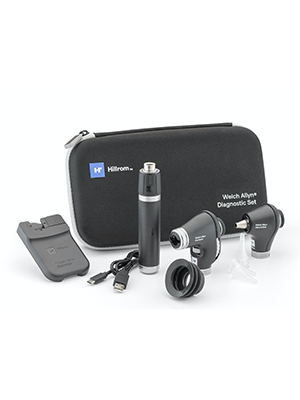 Welch Allyn® 3.5V Portable Diagnostic Set, PanOptic Plus  