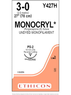 Monocryl suture deals