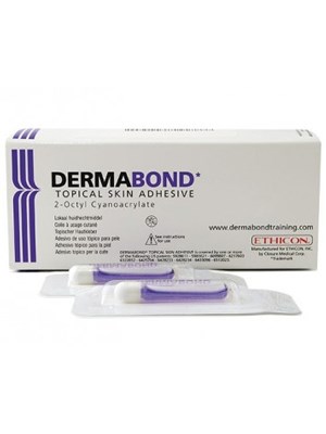 DERMABOND Topical Skin Adhesive 0.5ml