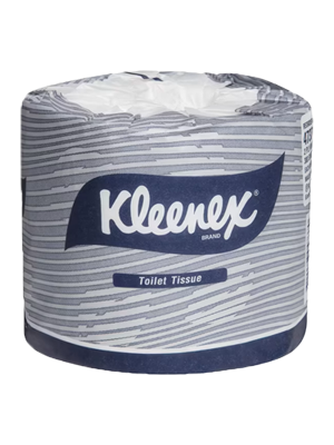 Kleenex® 2 Ply Executive Toilet Tissue 300 Sheets - Each