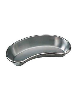 KIDNEY DISH 200X95X38MM S/S