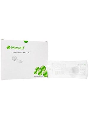 Mesalt 100cmx2cm 10's