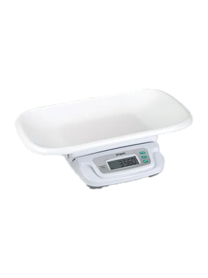 Electronic Baby Scale - White