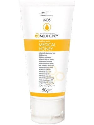 MEDIHONEY ANTIBACTERIAL 50G