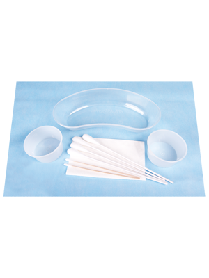 Colposcopy Tray Obstetrics/Gynae Pack