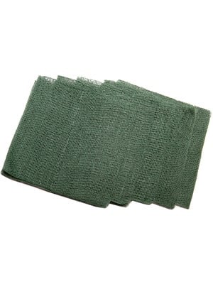 GREEN SWABS 10cmx10cm - Pkt/5