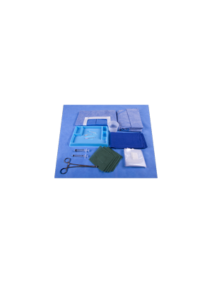 Multigate Sterile Anaesthetic Epidural Pack 3- Each