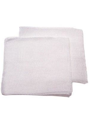 N-W GAUZE 10cmx10cm - Pkt/30x2