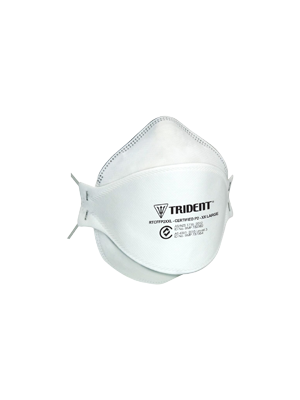 Trident® P2 Surgical Respirator Level 3 XXL - Box/20