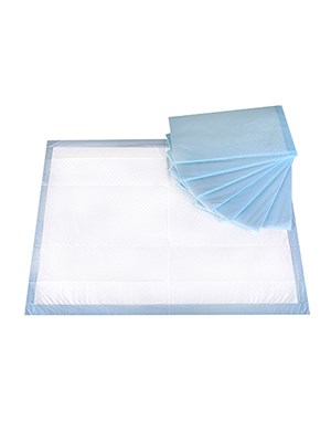 UNDERPAD BLUEY FOLDED - Ctn/300