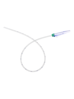 Suction Catheters Round Tip 14FR Control Vent Type Y 560mm - Each