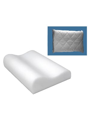 Contoured pillow 2024