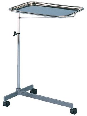 Mayo Instrument Trolley Specialty Stainless Steel - Each
