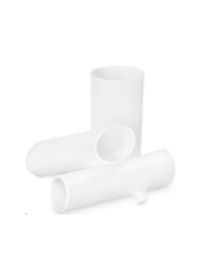 MESI® Disposable Flow Transducer for Spirometry Module – Pack/100