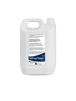 Tethyclean Washer Liquid, 3 Litre - Each