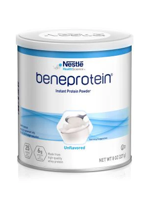 Beneprotein® Instant Protein Powder Unflavoured 227g - Ctn/6