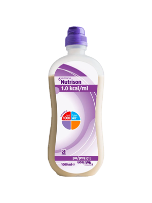 Nutrison Standard 1.0KCAL/mL OpTri Bottle - Each