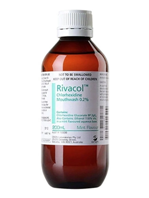 CHLORHEXIDINE Mouthwash 200mL