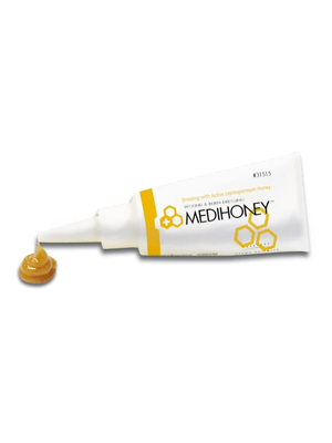 MEDIHONEY® Wound Gel Dressing Active Leptospermum Honey 20g - Each