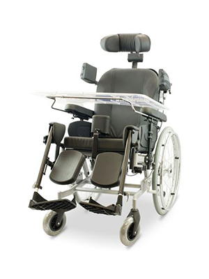 Performance Health™ Days Tilt 'n' Space Wheelchair, 490mm wide