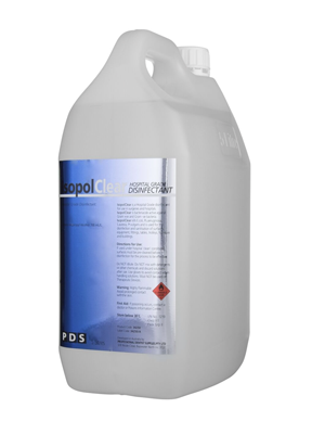 Isopol Clear Solution 5L