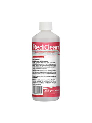 RediClean Equipment Detergent Solution Refillable - Box/6