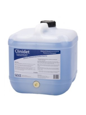 Clinidet® Medical & Dental Instrument Detergent 15L