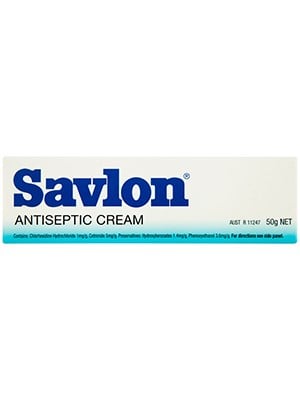 SAVLON CREAM 50g