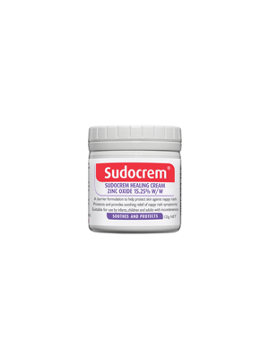 Sudocrem® Healing Cream Zinc Oxide, 125g - Each