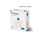 Proximel® Silicone Foam Dressings, Border 15.2 x 15.2cm– Box/5