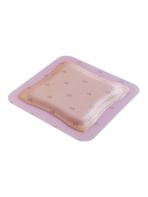 Allevyn Ag Adhesive Antimicrobial Dressing 10cm x 10cm - Each