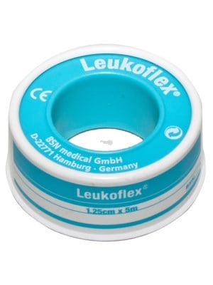 LEUKOFLEX 1.25cmx5m