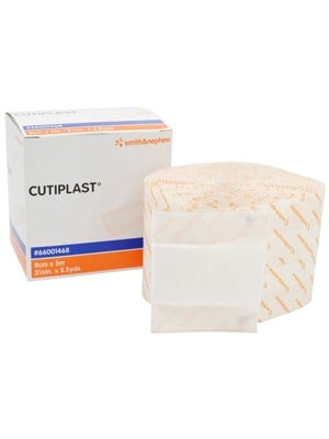 Cutiplast Dressing Strip 8cmx5m