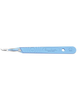 Swann Morton Disposable Scalpel-Size 15