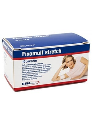 Fixomull® Stretch Adhesive Tape  10cmx2m