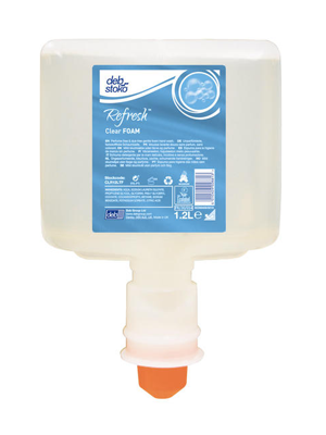 Refresh™ Clear FOAM 1.2L Touch Free - Ctn/3