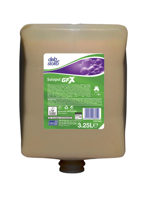 Deb Solopol® GFX™ Hand Cleanser 3.25L  - Ctn/4