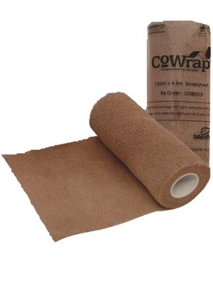 Co-Wrap Cohesive Bandage 15 x 4.5m Roll