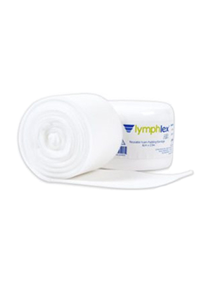 Lymphlex® AIR Reusable Non-Sterile, Foam Bandage 8cmx2.5m