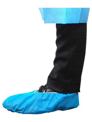 OWEAR® Non-Skid Overshoe Antistatic, Regular Blue- Ctn/600