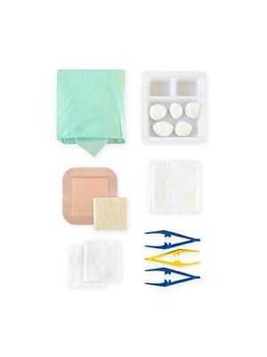 Senturian® Skin Tear Sterile, Dressing Pack 10 cm x 10 cm – /Each